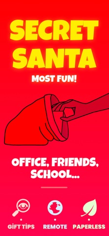 HoHoHo: Secret Santa! — ekran görüntüsü 1