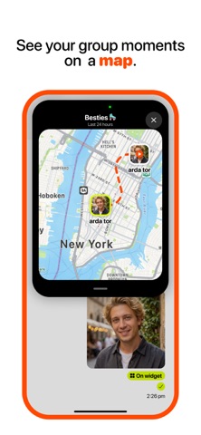 PicPie - Friend, Family Widget — ekran görüntüsü 4
