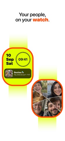 PicPie - Friend, Family Widget — ekran görüntüsü 6